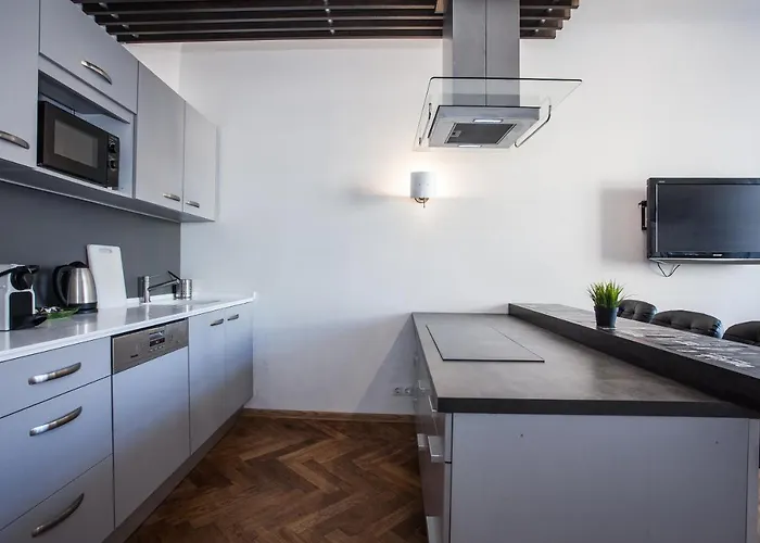 Chaka Apartments Riga